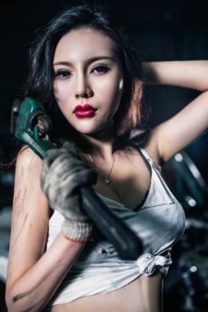 唐朝艳妃
