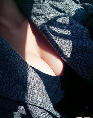 善良的美女秘书