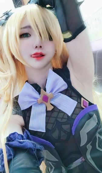 女摄影师